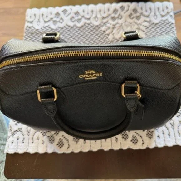 Coach Crossbody Handbag - Picture 3 of 3